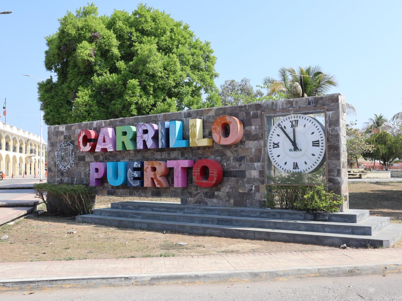 Carrillo Puerto, Veracruz