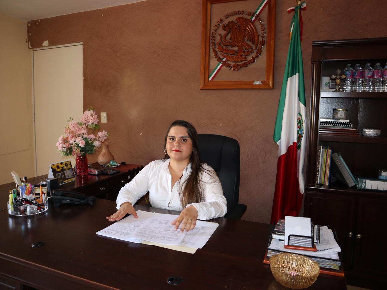 Presidenta municipal